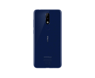 Nokia 5.1 PLUS Dual SIM niebieski - 461228 - zdjęcie 3